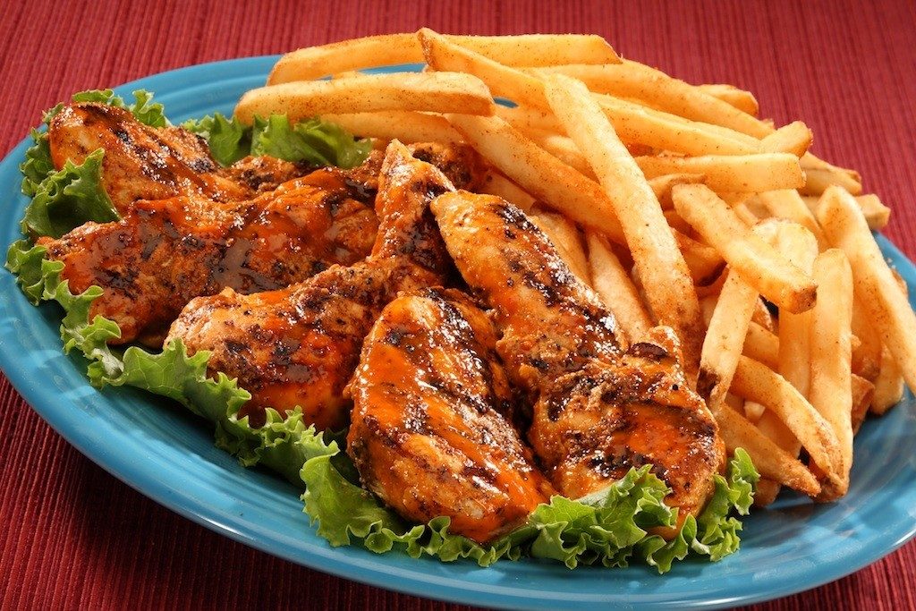 chicken wings restaurant franchise NC
