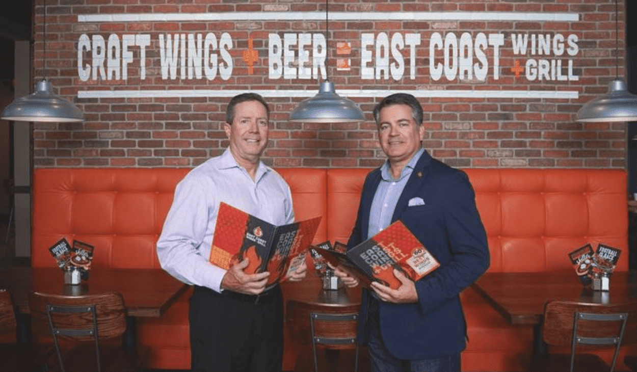 East Coast Wings + Grill Reveals New Fall Menu Items