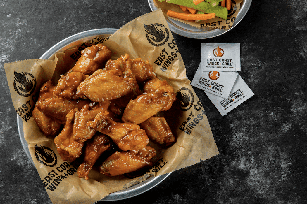 Basket of Wings - Chicken Wings Restaurant Franchise