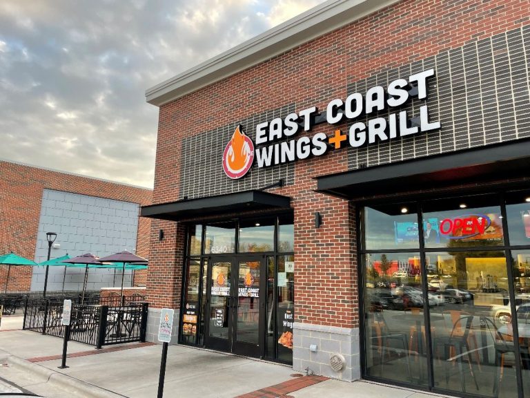 EAST COAST WINGS + GRILL FRANCHISE in CLEMSON, SC