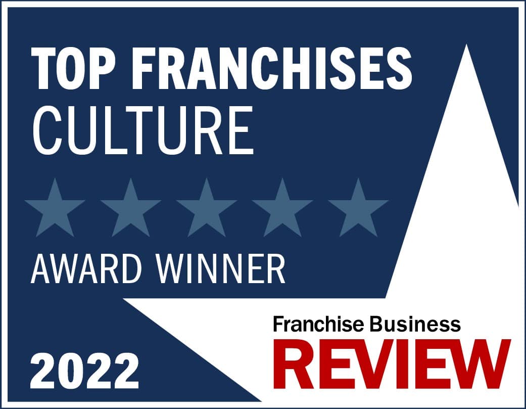 Top Restaurant Franchise Culture Award