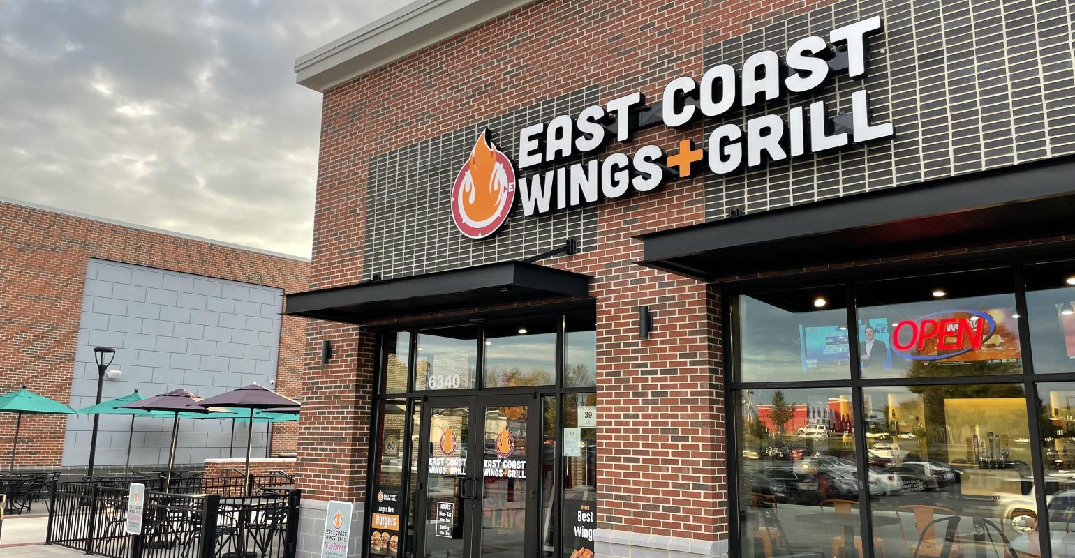 East Coast Wings and Grill - The Best Restaurant Franchise