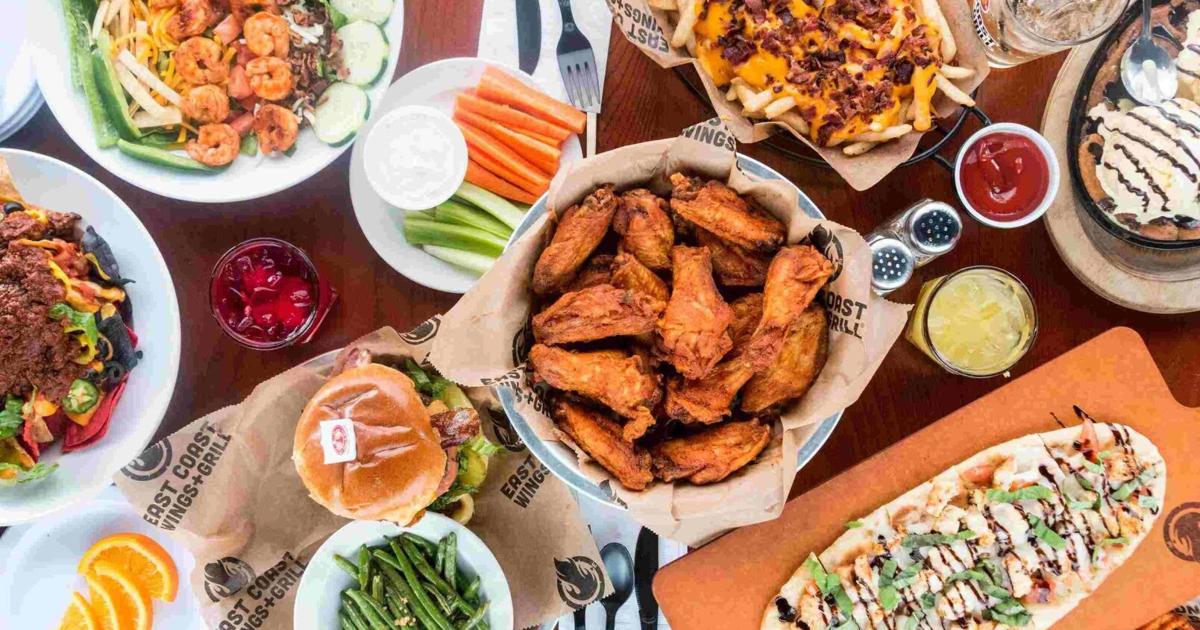 East Coast Wings Grill's Franchise Model
