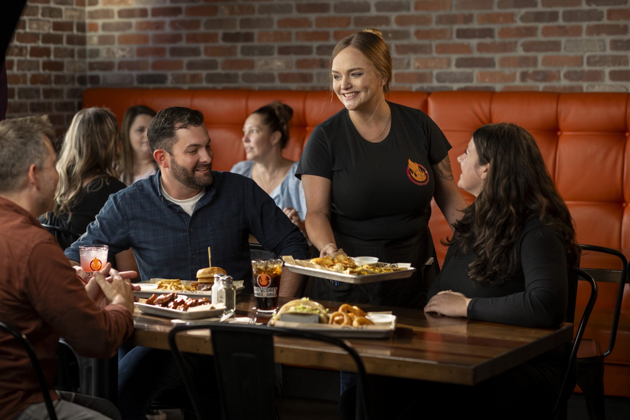 East Coast Wings + Grill Franchise